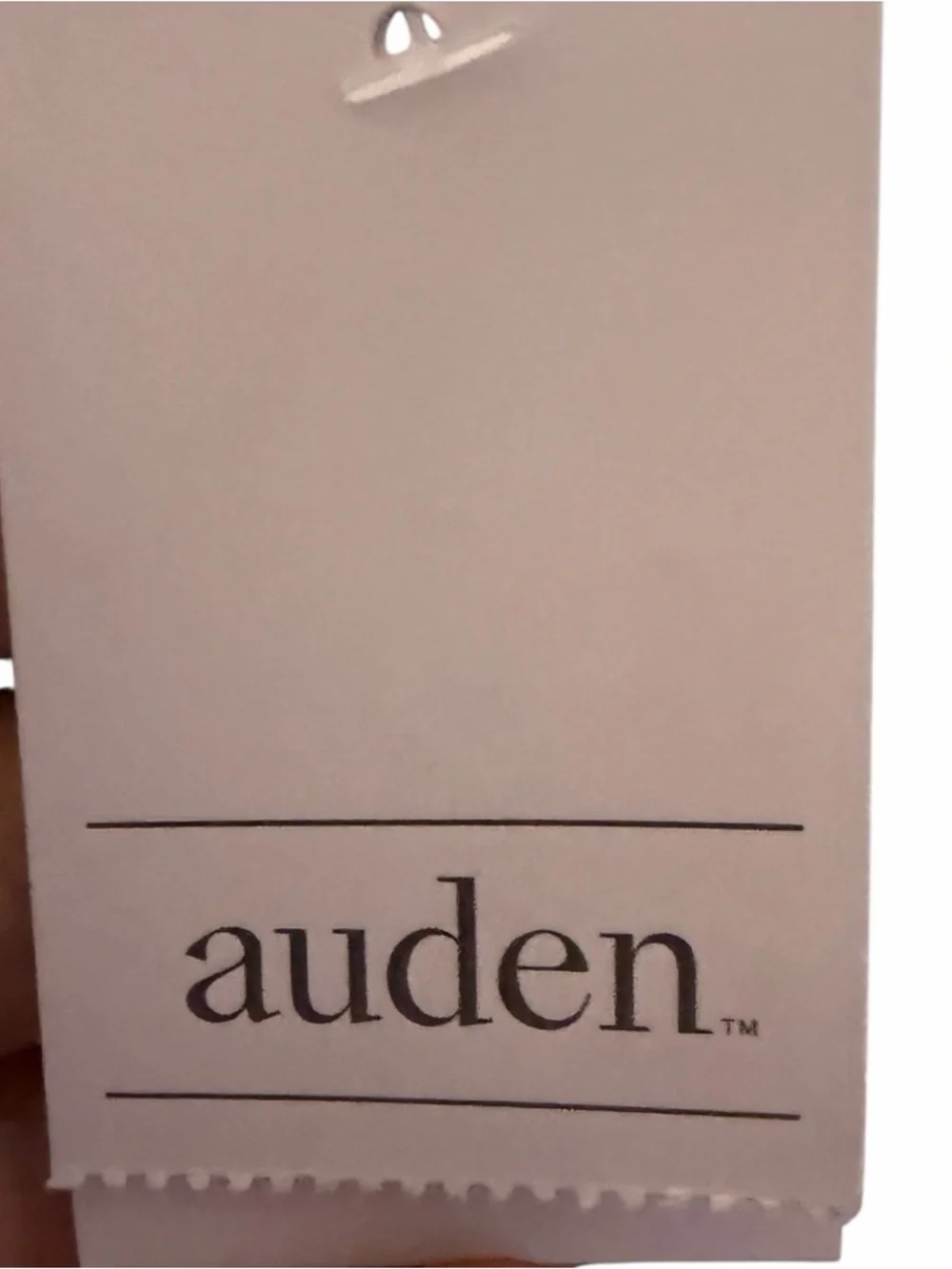 Auden Light Gray Women's Bra - Picture 3 of 6
